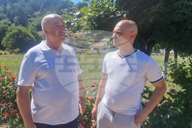 Село Чепинци - граничен преход Рудозем - Ксанти