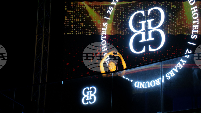 Веригата GRIFID Hotels отбеляза с празнична програма 25-годишния си юбилей