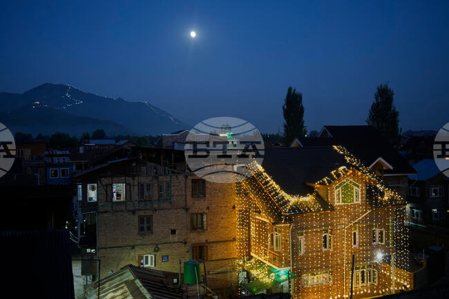 India Kashmir Daily Life