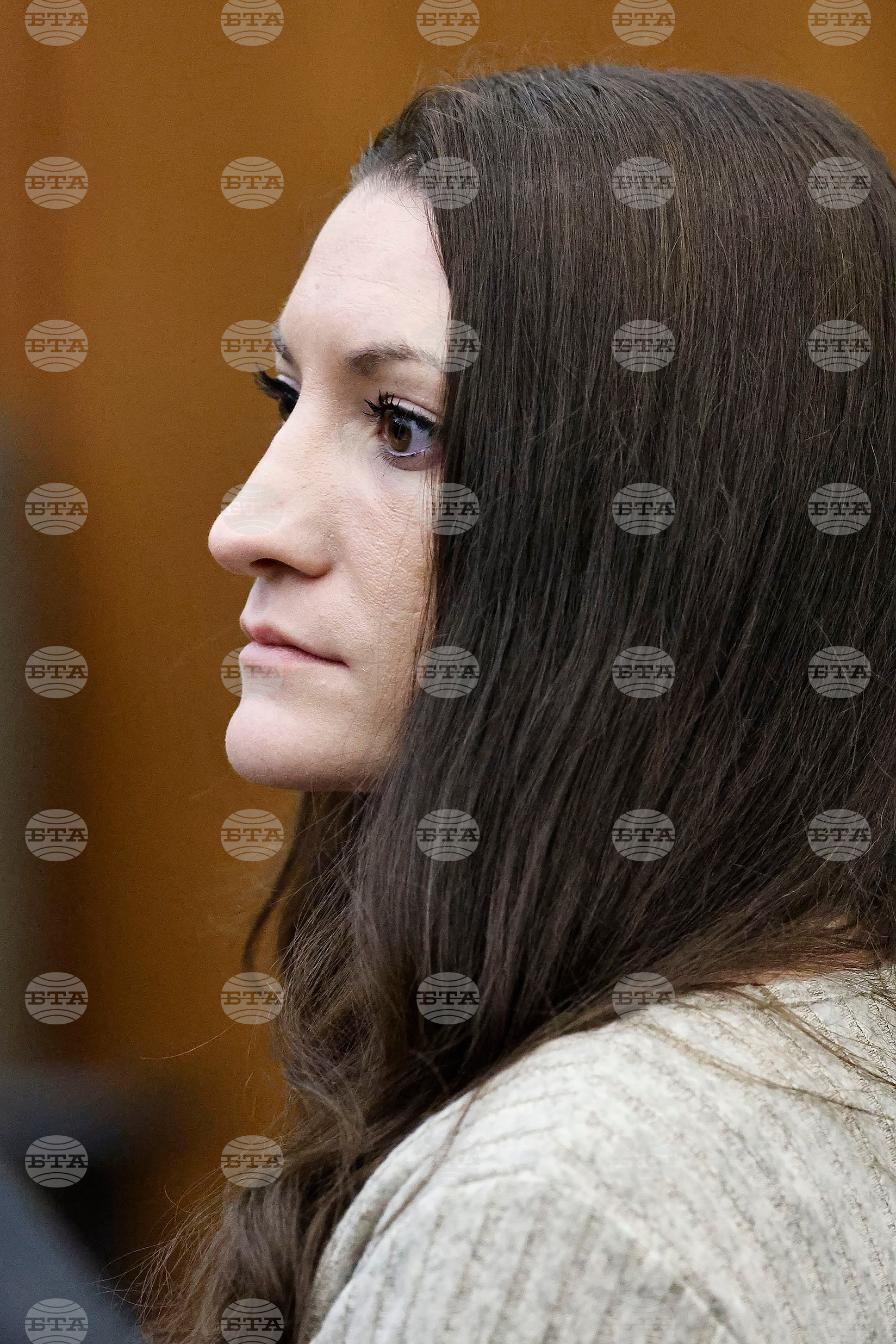CORRECTION Lindsay Clancy Trial