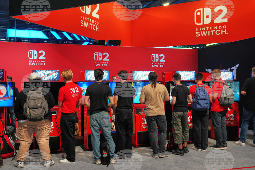 Germany Gamescom