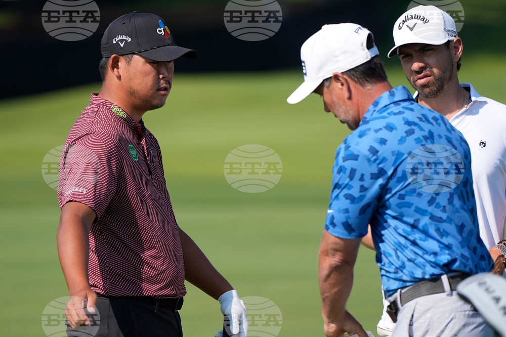 Tour Championship Golf
