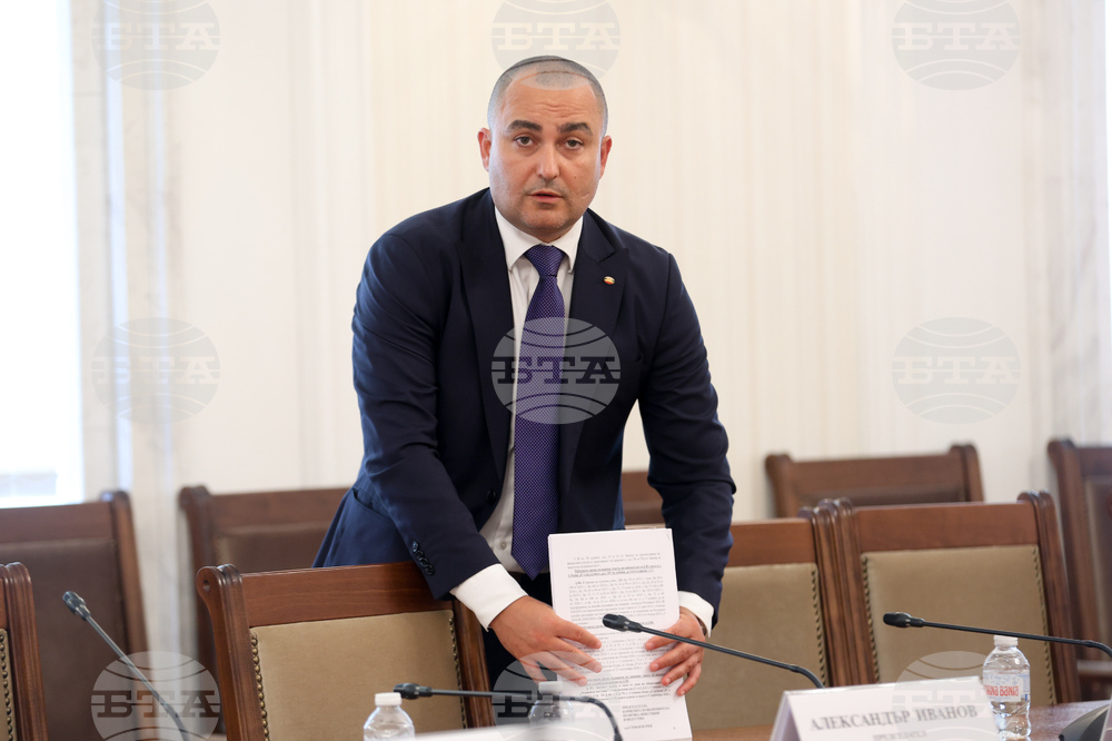 Народно събрание - Подкомисия за подпомагане процеса по присъединяване на България към ОИСР - заседание