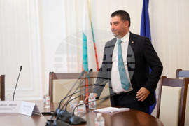 Народно събрание - Подкомисия за подпомагане процеса по присъединяване на България към ОИСР - заседание
