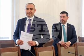 Народно събрание - Подкомисия за подпомагане процеса по присъединяване на България към ОИСР - заседание