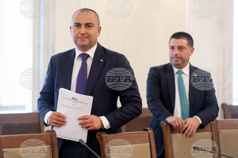 Народно събрание - Подкомисия за подпомагане процеса по присъединяване на България към ОИСР - заседание