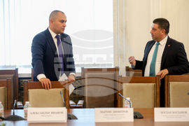 Народно събрание - Подкомисия за подпомагане процеса по присъединяване на България към ОИСР - заседание