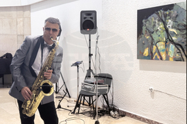 Казанлък - Антон Антонов - изложба