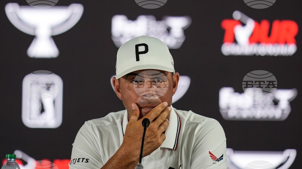 Tour Championship Golf