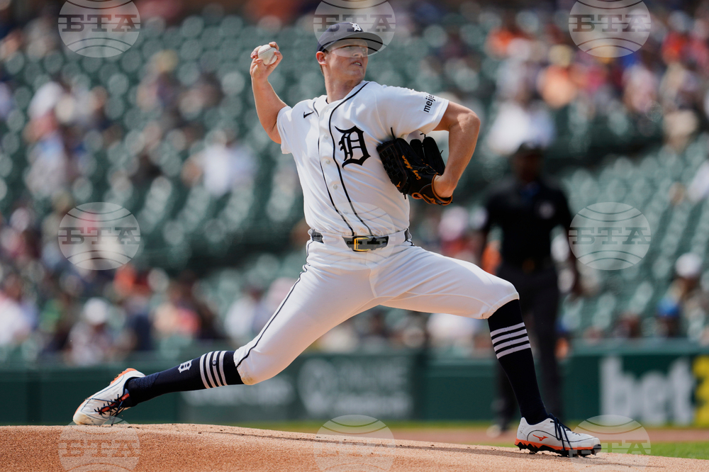 Rays Tigers Baseball