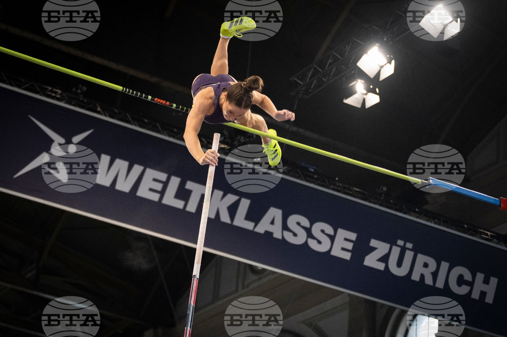 Switzerland Diamond League Athletics