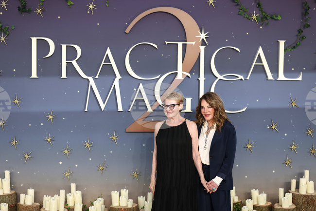 Britain Practical Magic 2 European Premiere