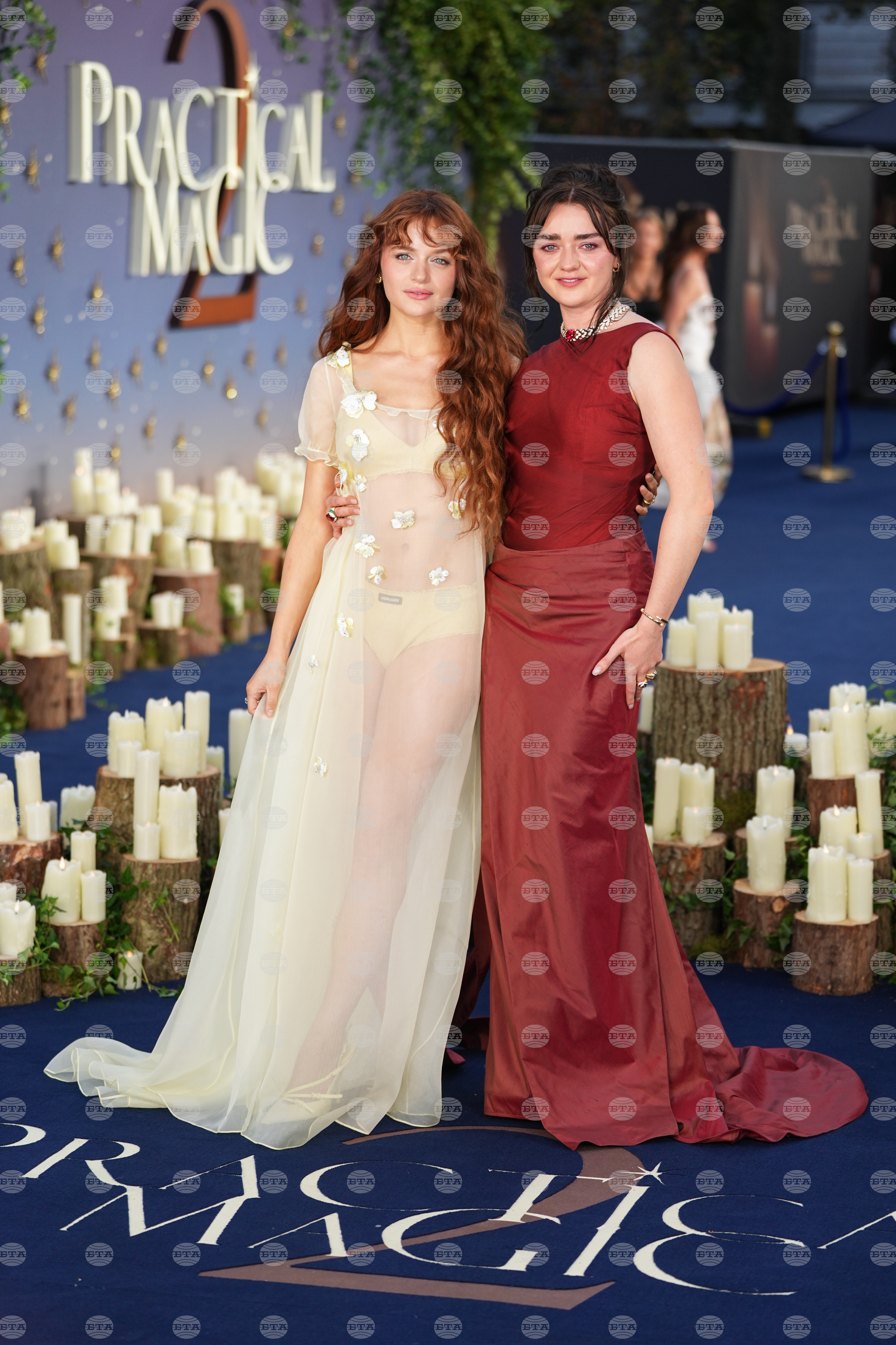 Britain Practical Magic 2 European Premiere