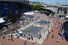 US Open Tennis