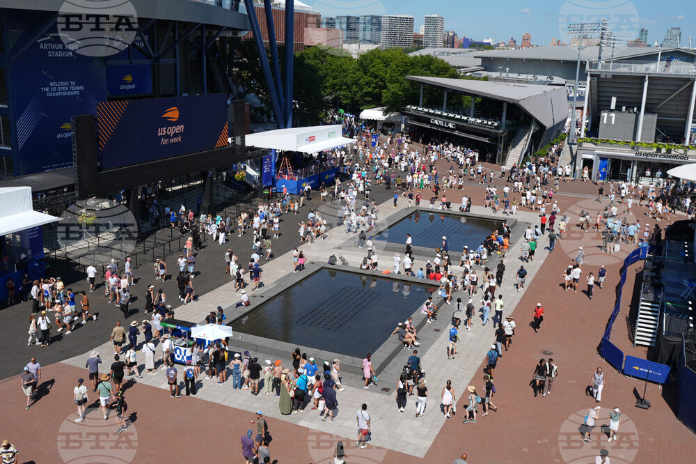 US Open Tennis