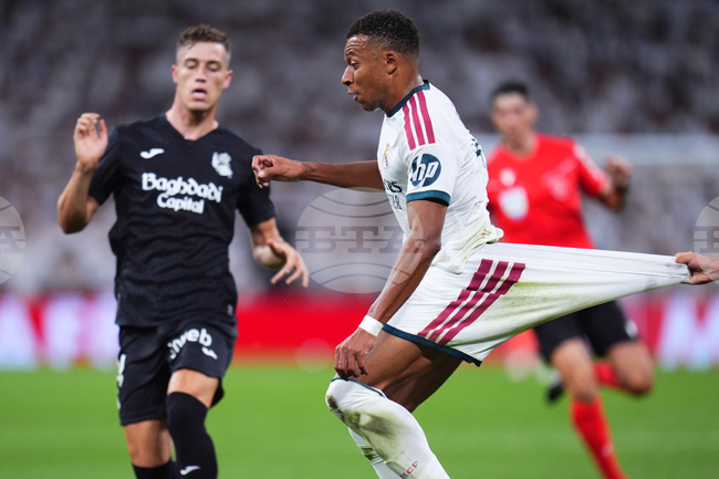 APTOPIX Spain La Liga Soccer