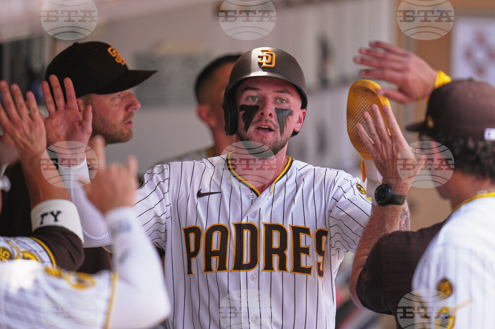 Pirates Padres Baseball