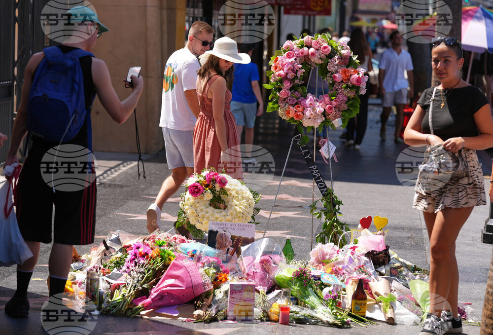 Obit Dolly Parton