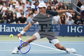 APTOPIX US Open Tennis