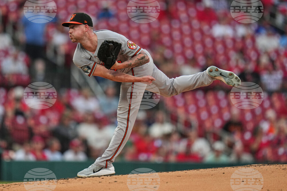Orioles Cardinals Baseball