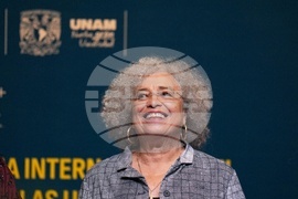 Mexico Angela Davis