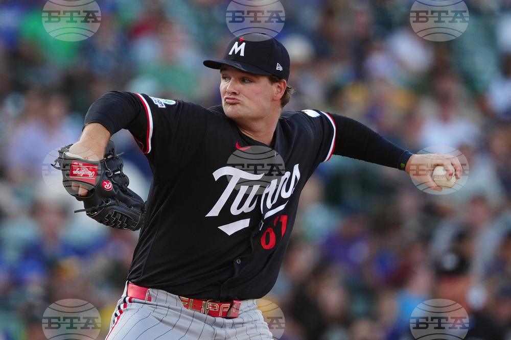 Twins Athletics Baseball