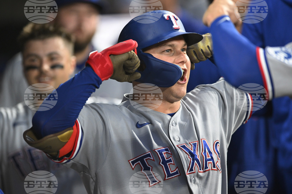 Rangers White Sox Baseball