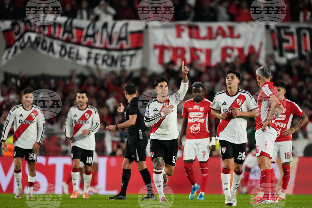 Argentina Colombia Copa Sudamericana Soccer