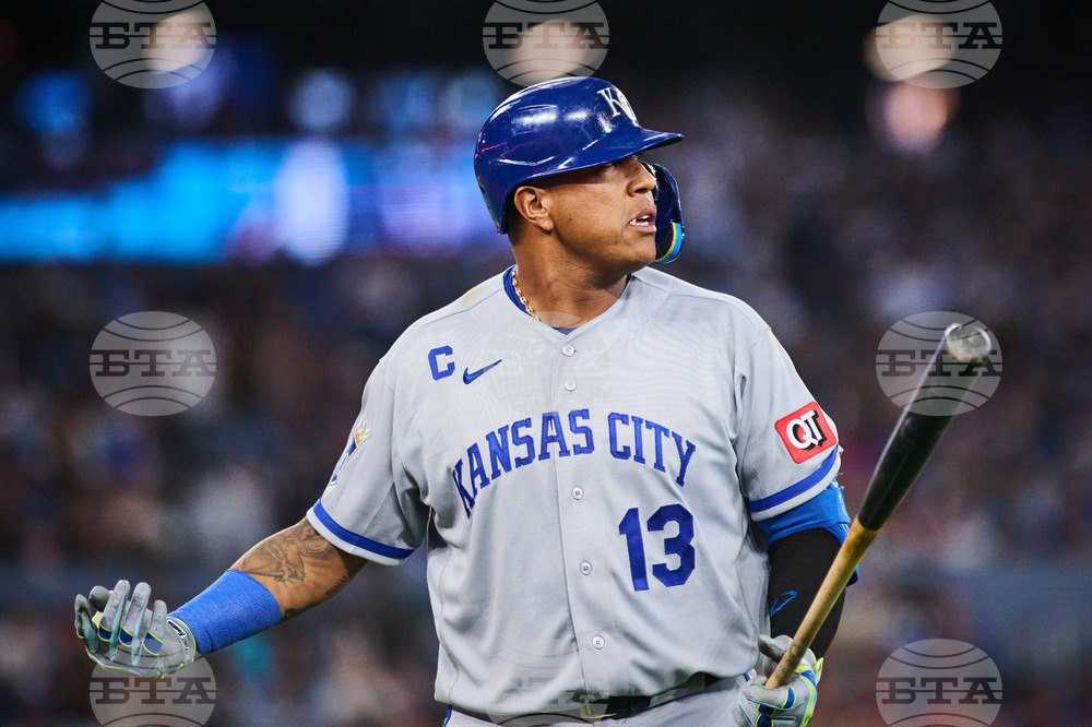 Royals Blue Jays Baseball