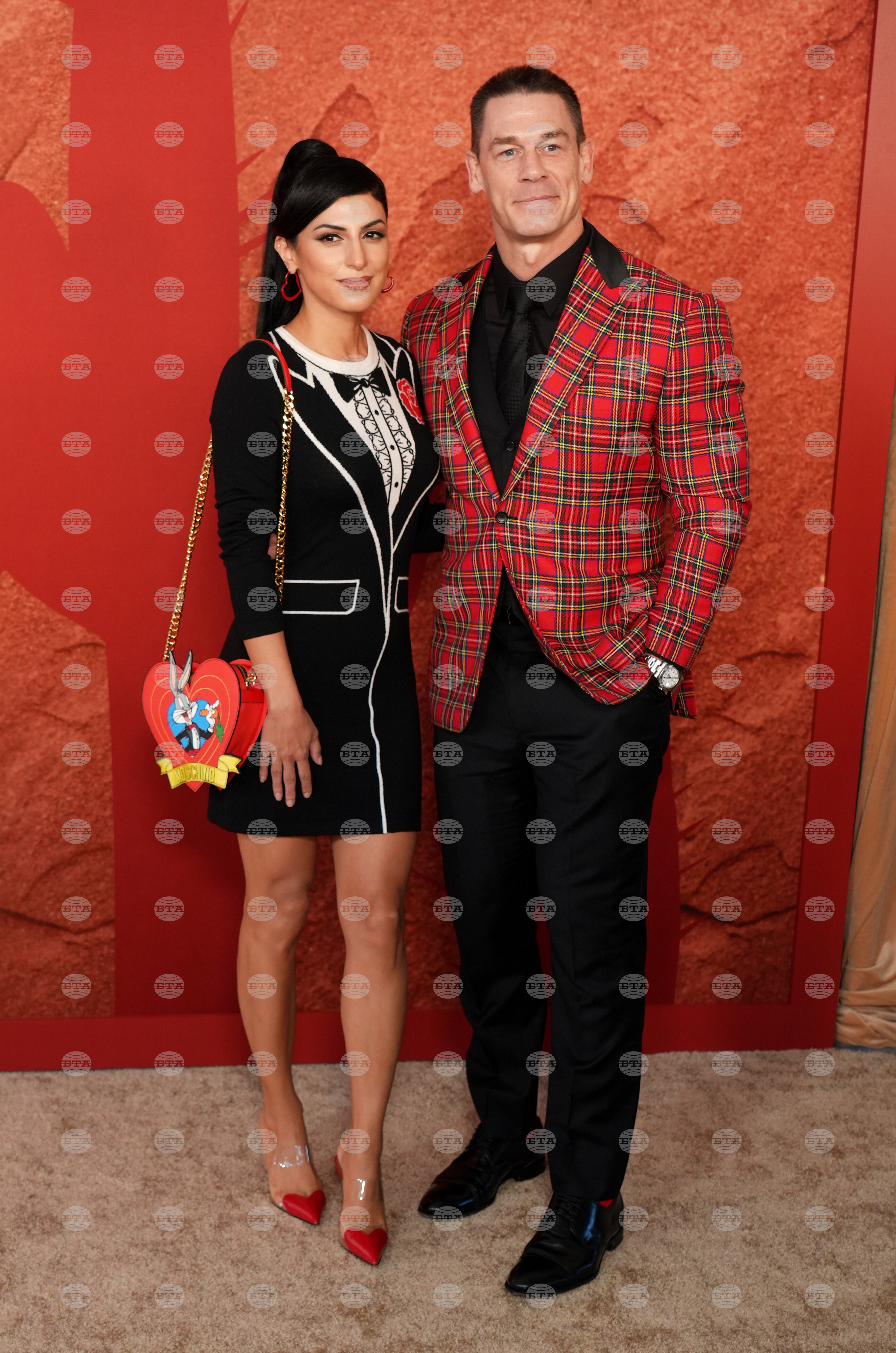LA Premiere of "Coyote vs. Acme"