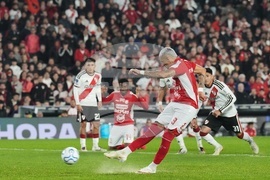 Argentina Colombia Copa Sudamericana Soccer