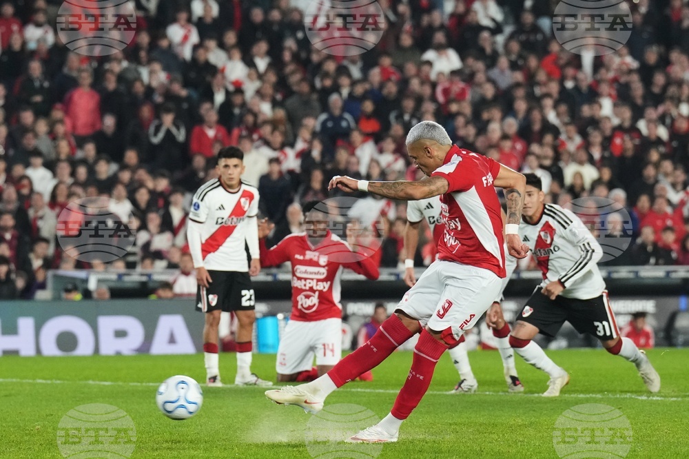 Argentina Colombia Copa Sudamericana Soccer
