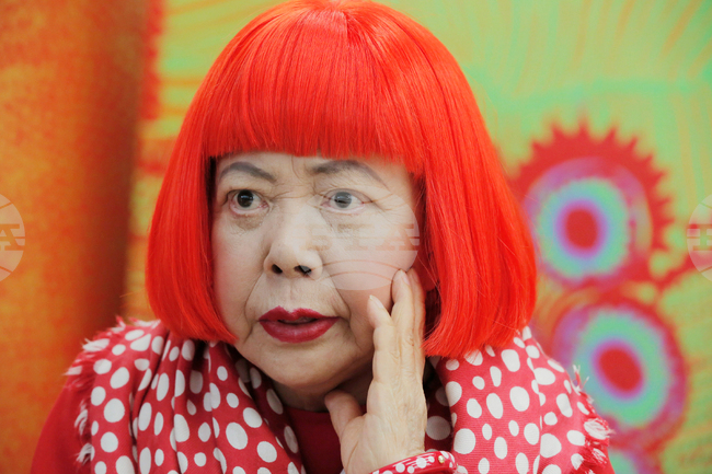 Japan Obit Yayoi Kusama