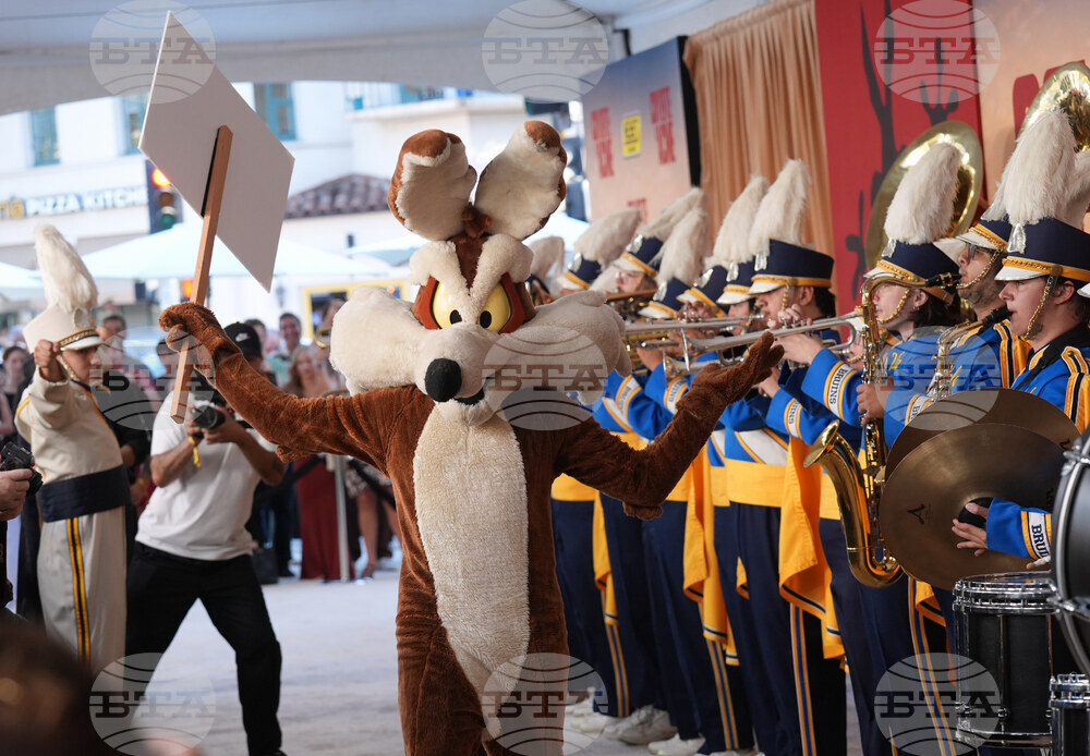 LA Premiere of "Coyote vs. Acme"