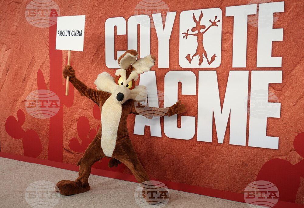 LA Premiere of "Coyote vs. Acme"