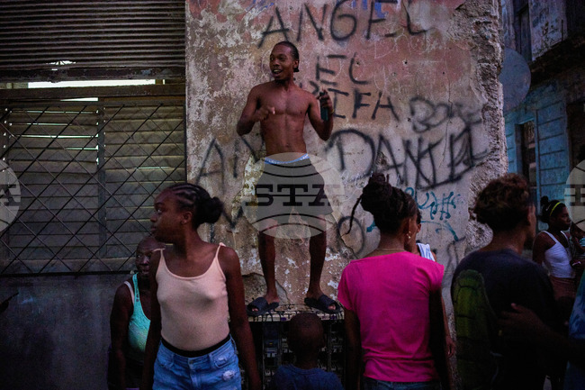 Cuba Daily Life