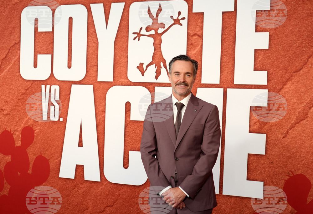 LA Premiere of "Coyote vs. Acme"