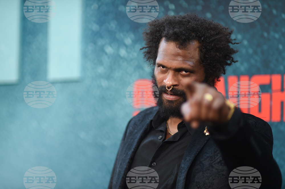 LA Premiere of "Onslaught"