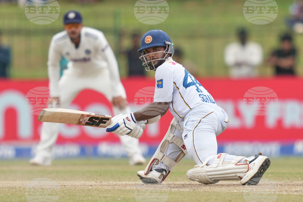 Sri Lanka India Cricket