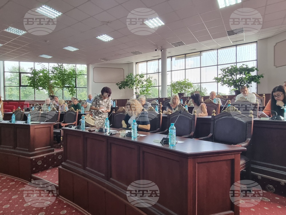The Municipal Council in Nova Zagora has adopted the 2026 budget