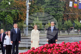 Молдова - Кишинев - Национален празник - независимост