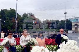 Молдова - Кишинев - Национален празник - независимост