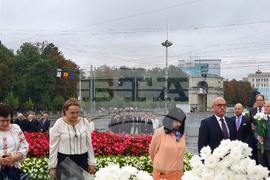 Молдова - Кишинев - Национален празник - независимост