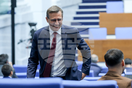 Народно събрание - заседание