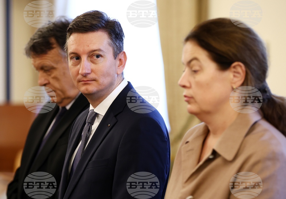 Министерски съвет - заседание