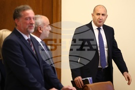 Министерски съвет - заседание