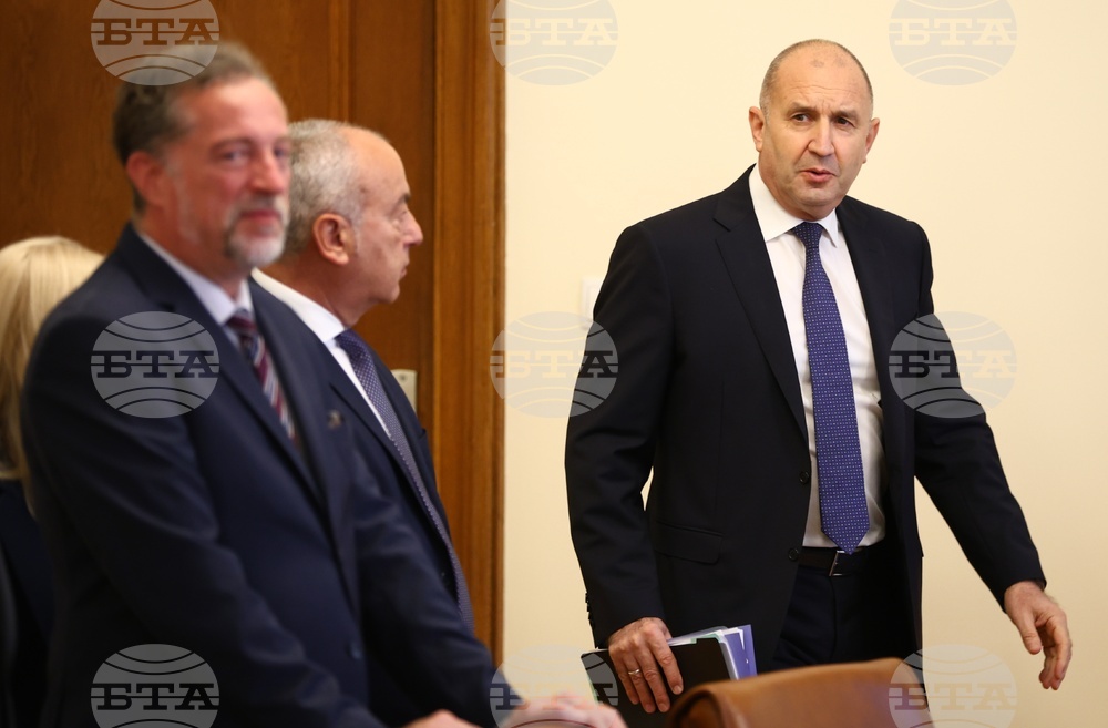 Министерски съвет - заседание