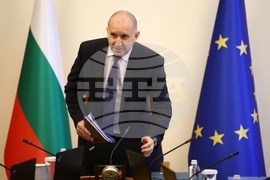 Министерски съвет - заседание