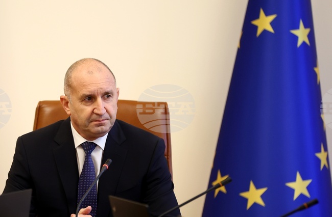 PM Radev: There Are No Longer Any Untouchables, as Evidenced by Security Services Operation
