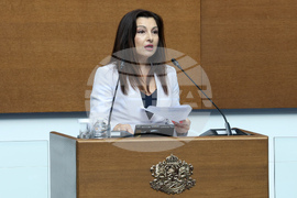 Народно събрание - заседание